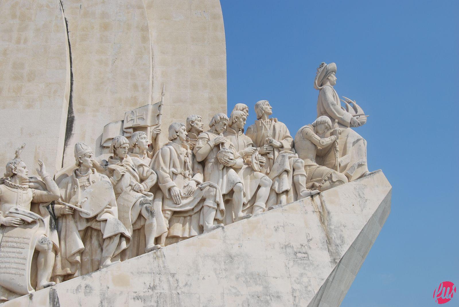 Lisboa Monumento de los Descubrimientos (4)