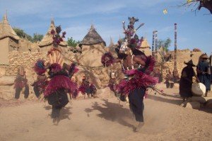 Danzatori Dogon 