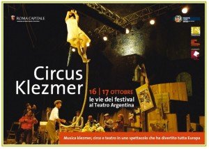 Circus-Klezmer