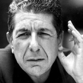 Leonard Cohen