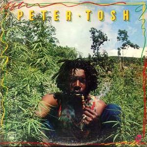 Peter Tosh - Legalize it