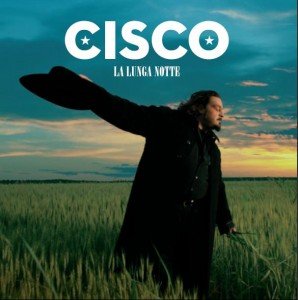 La copertina del primo album da solista di Cisco