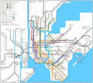 New-York-Subway-Map