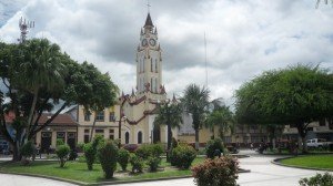 Iquitos, Plaza De Armas 