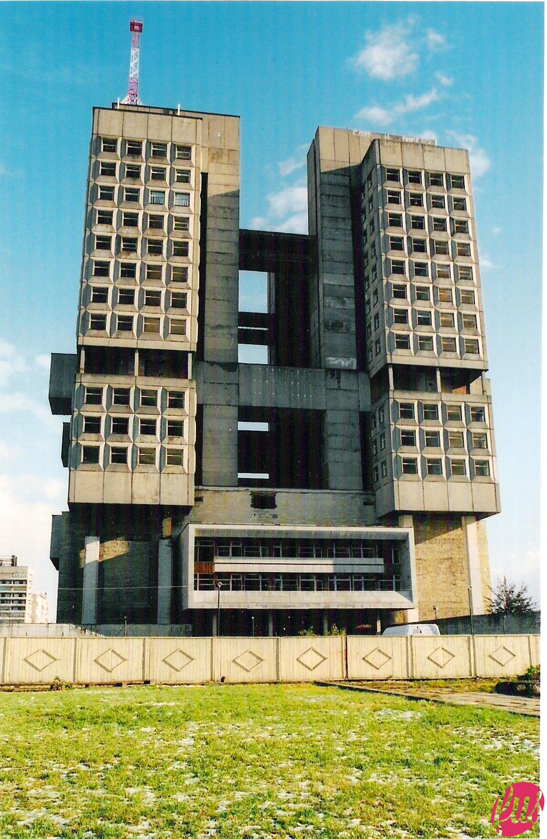 La donna di Kaliningrad