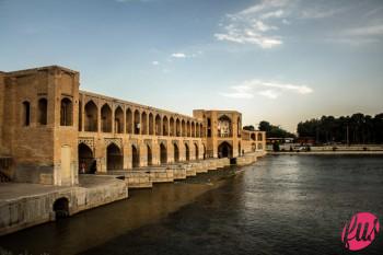 Ponte Khaju, Esfahan-Iran