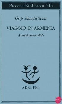 viaggio in armenia copertina