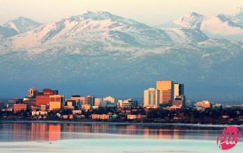 Anchorage - Skyline