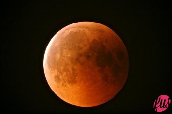 Eclissi totale di Luna 2