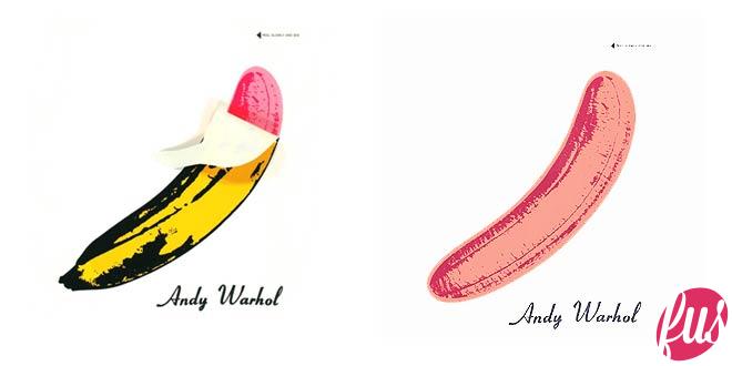 Andy Warhol fu non solo il produttore dell’album, ma ne disegnò anche la co...