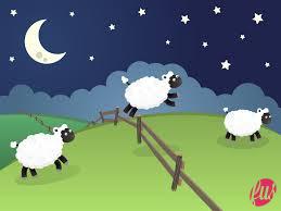 contare le pecore