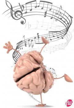 música e endorfina