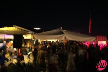 Porto Pollo Tiki Bar Windsurf Festa party