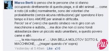 marco berti