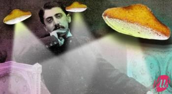Proust madeleine