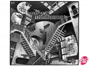 escher-relativita