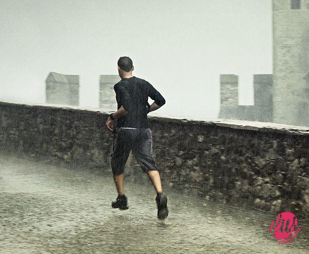 runner