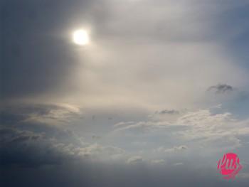 Il sole nell'opacità