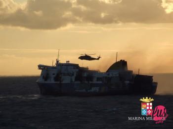 sar norman atlantic - NAVE SAN GIORGIO