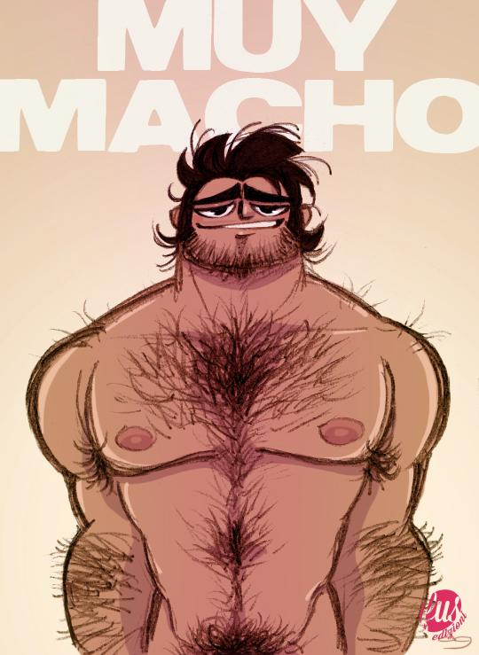 muy_macho_by_princekido-d4l1q1f