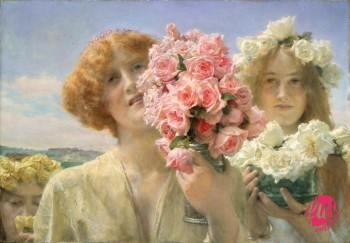 alma-tadema-offerta-di-primavera