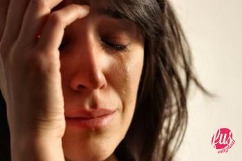 Donna-triste