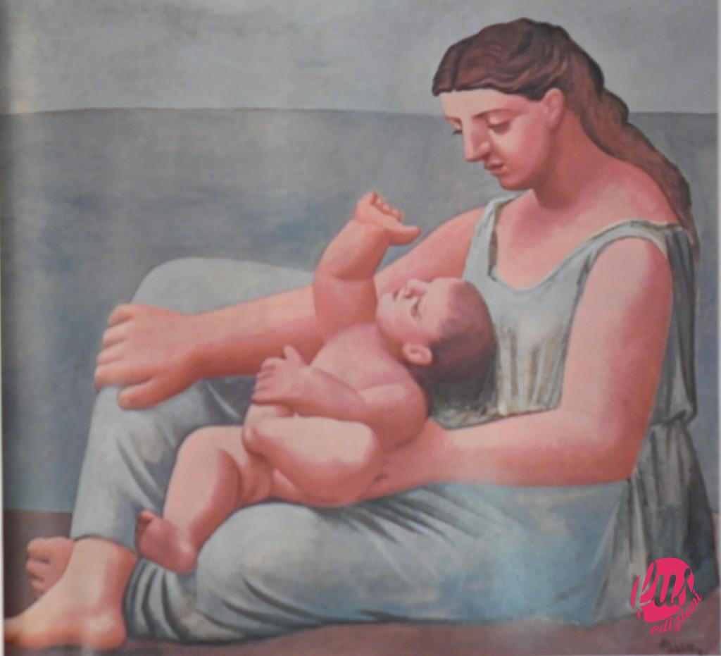 madre-e-figlio picasso