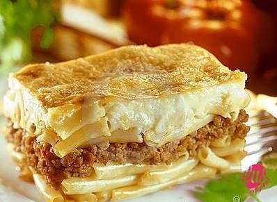 pastitsio