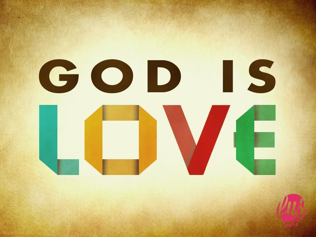 God-Is-Love