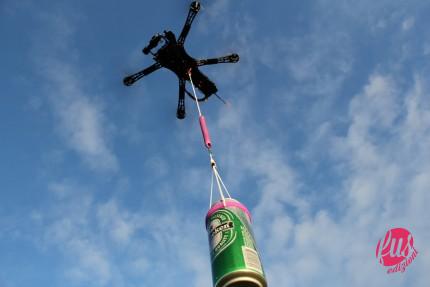 beer-drone