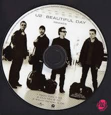 U2 Beatiful Day