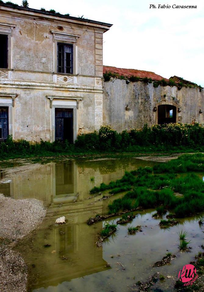 pozzanghera verde cavasenna