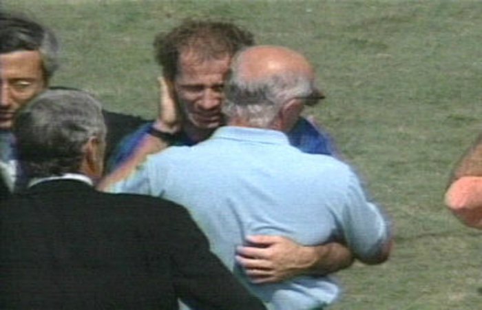 Baresi e Sacchi