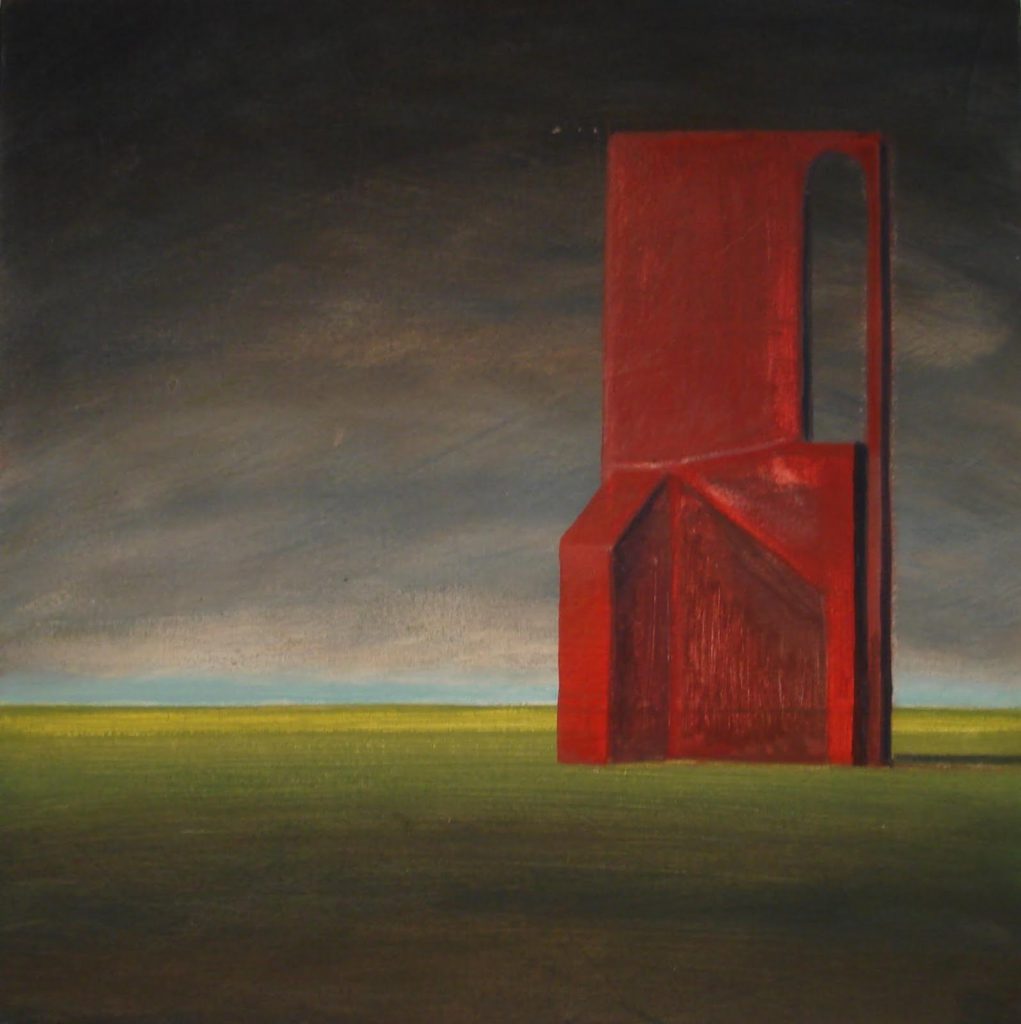 la casa roja