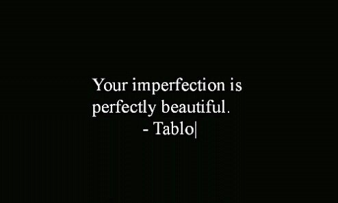 imperfection