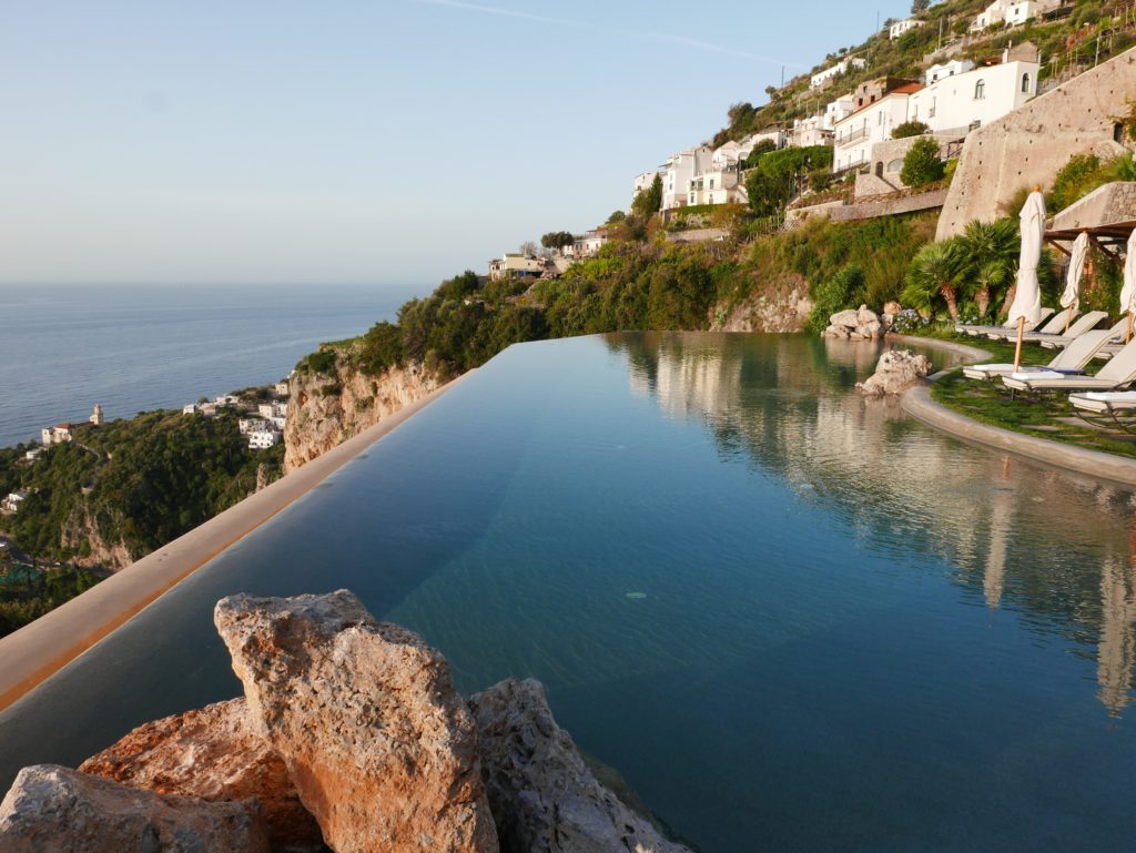 Monastero Santa Rosa Hotel