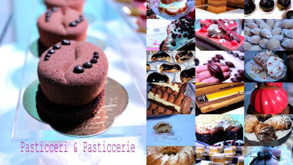 PASTICCERI&PASTICCERIE