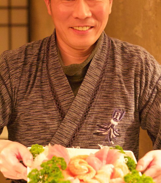 sushi mirai