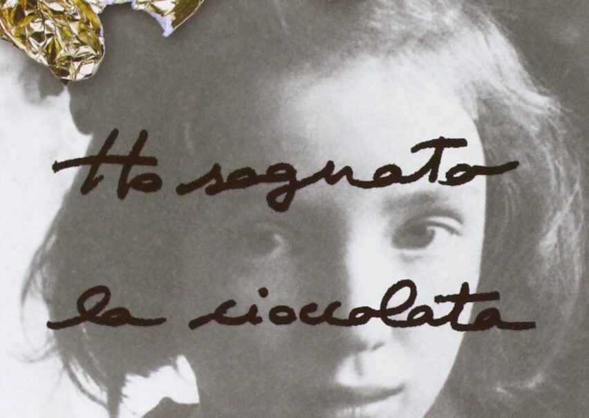 ho sognato la cioccolata per anni di Trudi Birger copertina