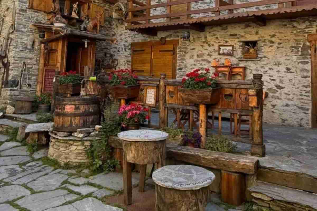 5 borghi italiani più belli da visitare