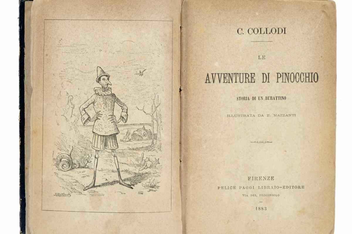 Le avventure di Pinocchio 