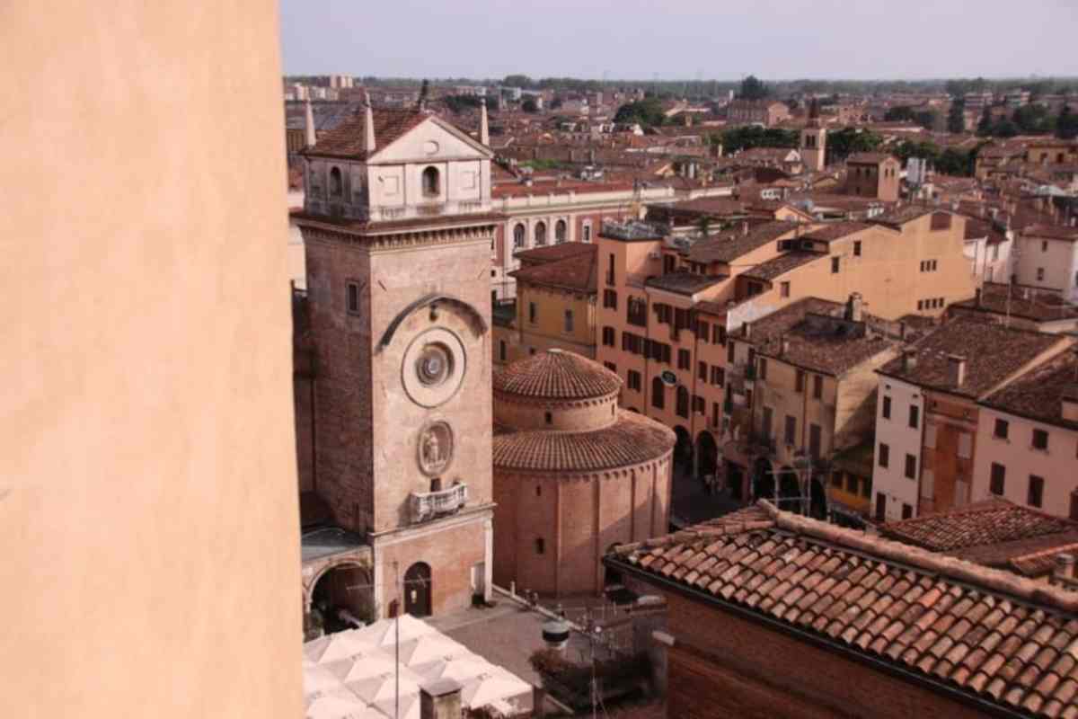 Mantova, centro storico