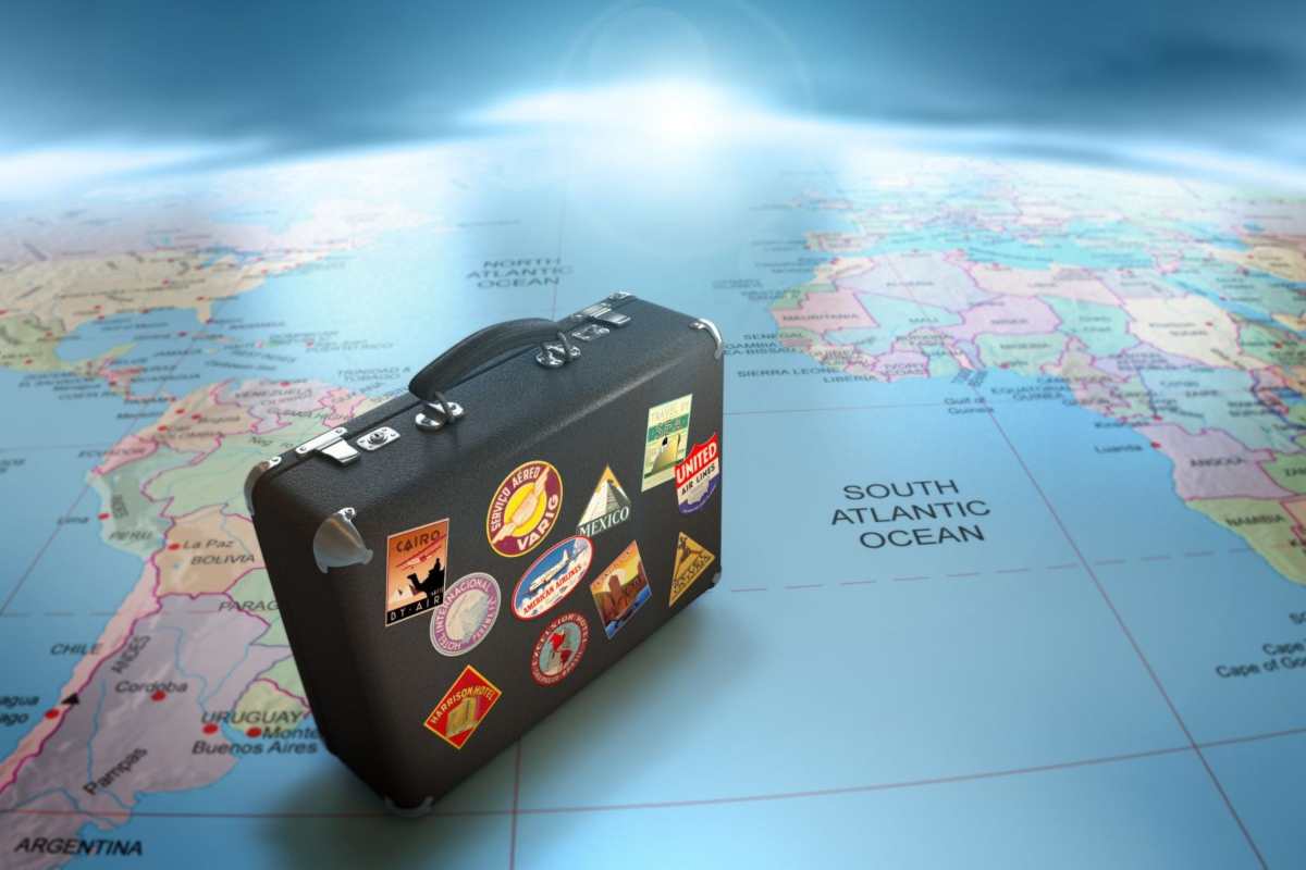 Meta per un possibile prossimo viaggio