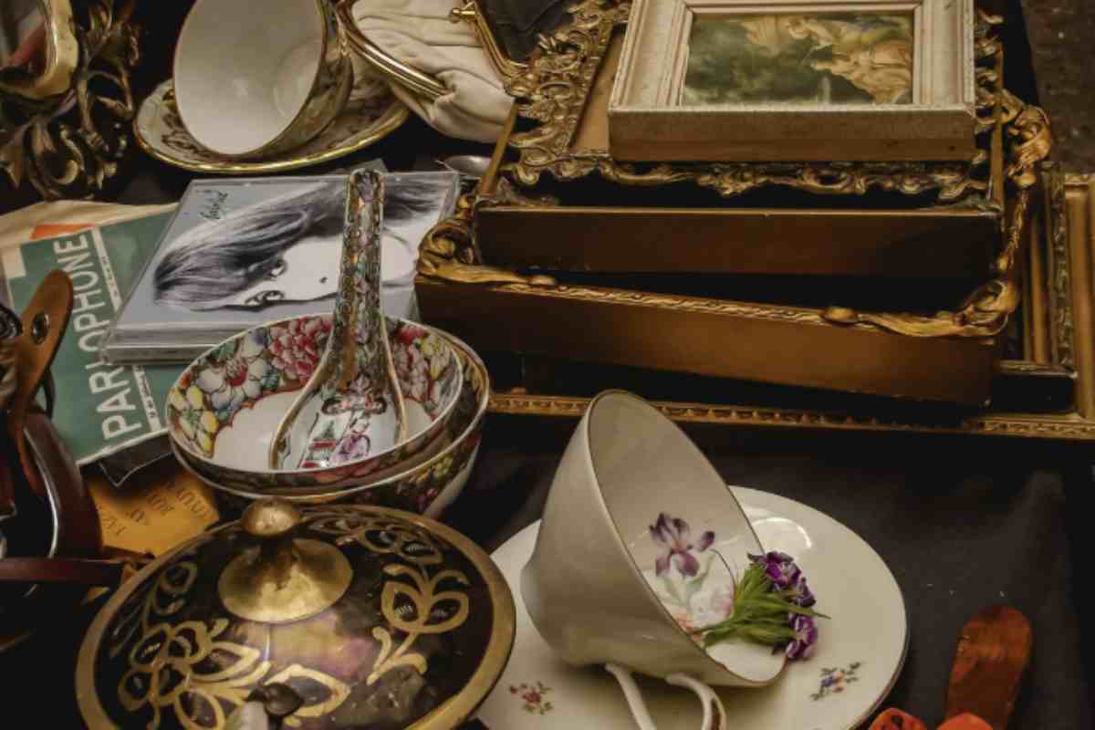 Molti oggetti di valore giacciono inutilizzati perché non riconosciuti come tali. Per questo motivo, è importante sapere quali caratteristiche