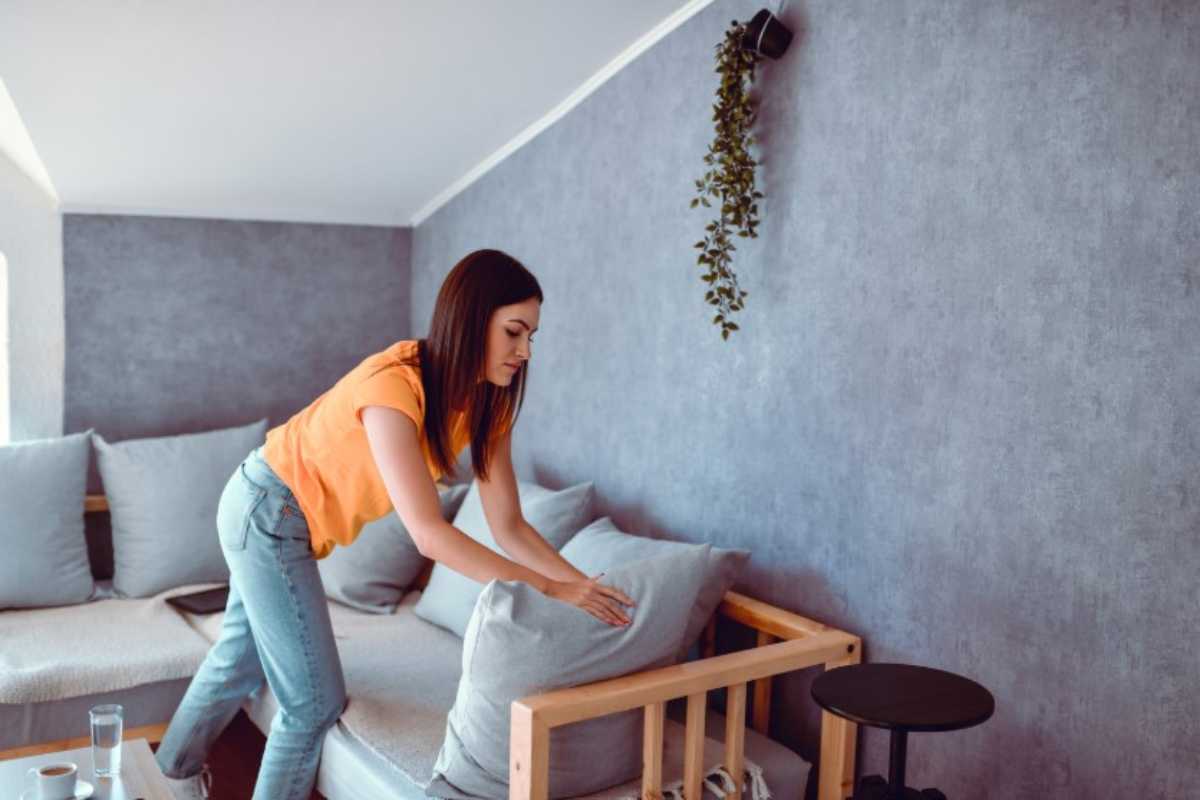 Riordino casa, gennaio