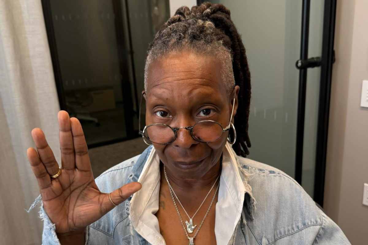 Whoopi Goldberg, Un posto al sole