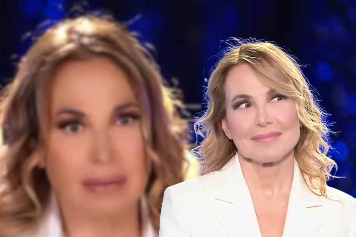 barbara d'urso salta programma rai