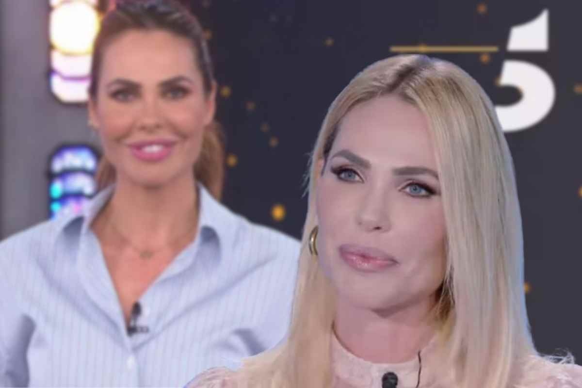 ilary blasi torna mediaset