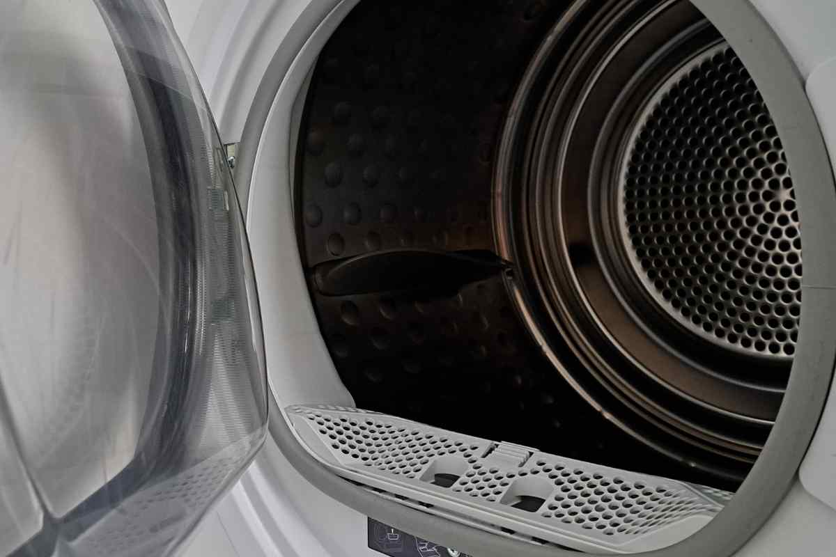 errore lavatrice accorcia la durata