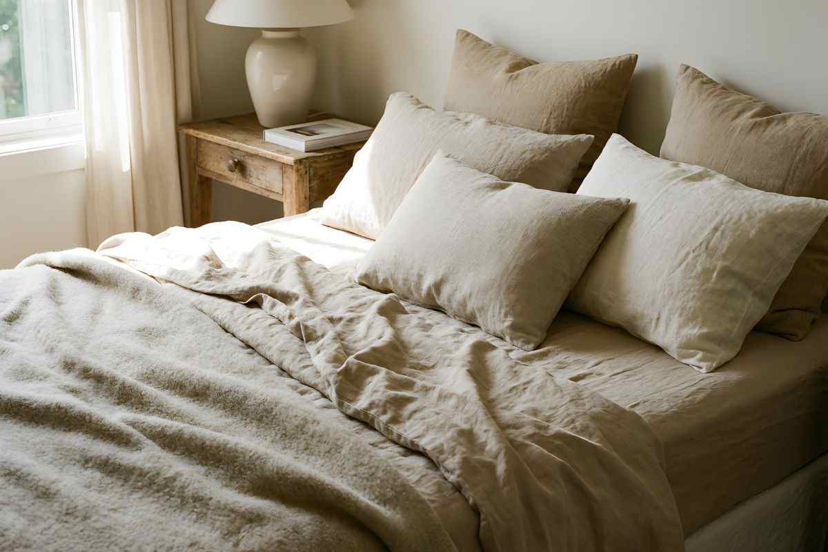 addio notti scomode: come rendere il letto confortevole